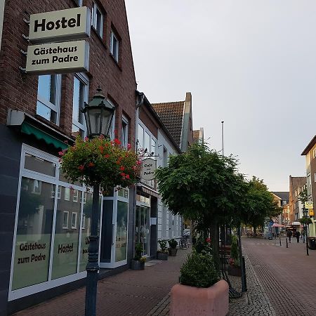 Hostel Gaestehaus Zum Padre Гох Экстерьер фото
