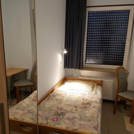 Hostel Gaestehaus Zum Padre Гох Экстерьер фото