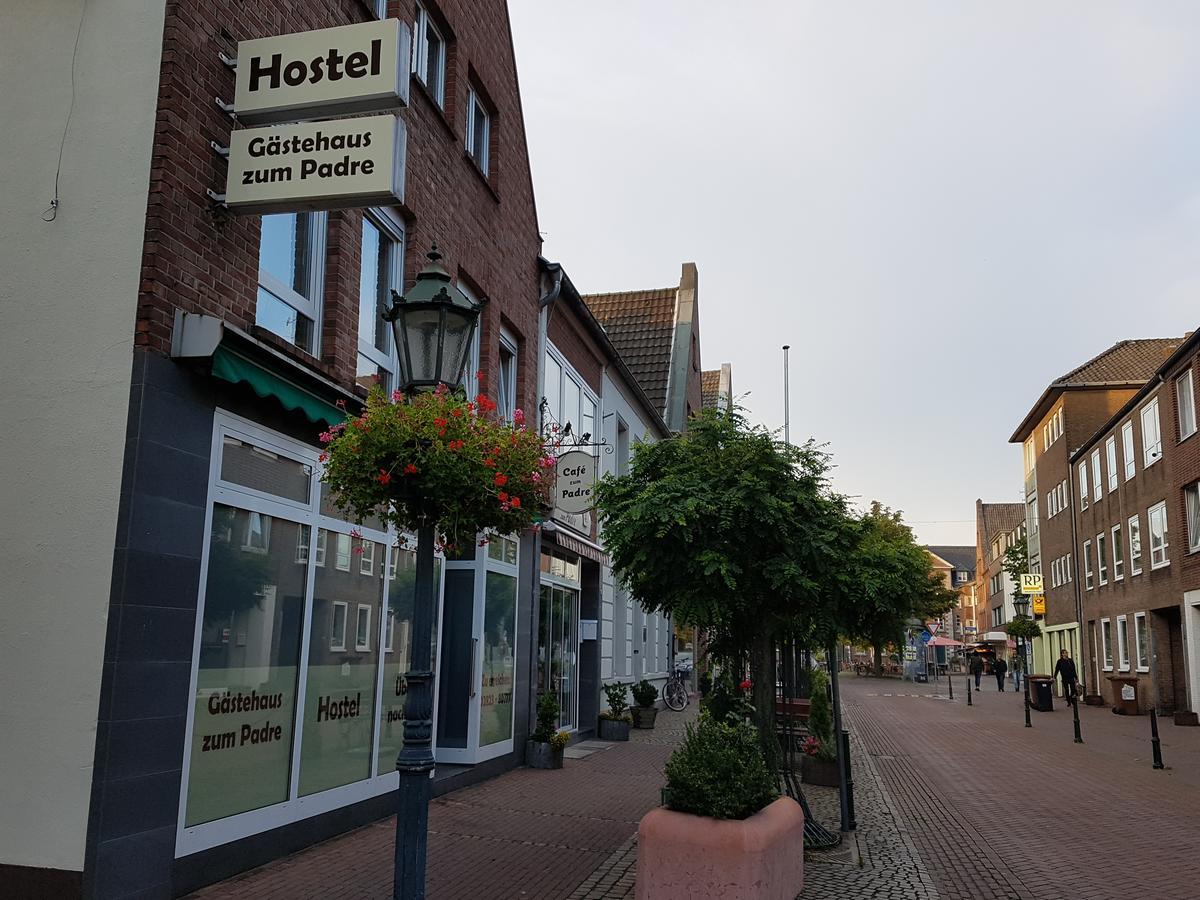 Hostel Gaestehaus Zum Padre Гох Экстерьер фото