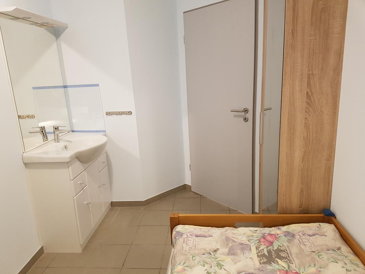 Hostel Gaestehaus Zum Padre Гох Экстерьер фото
