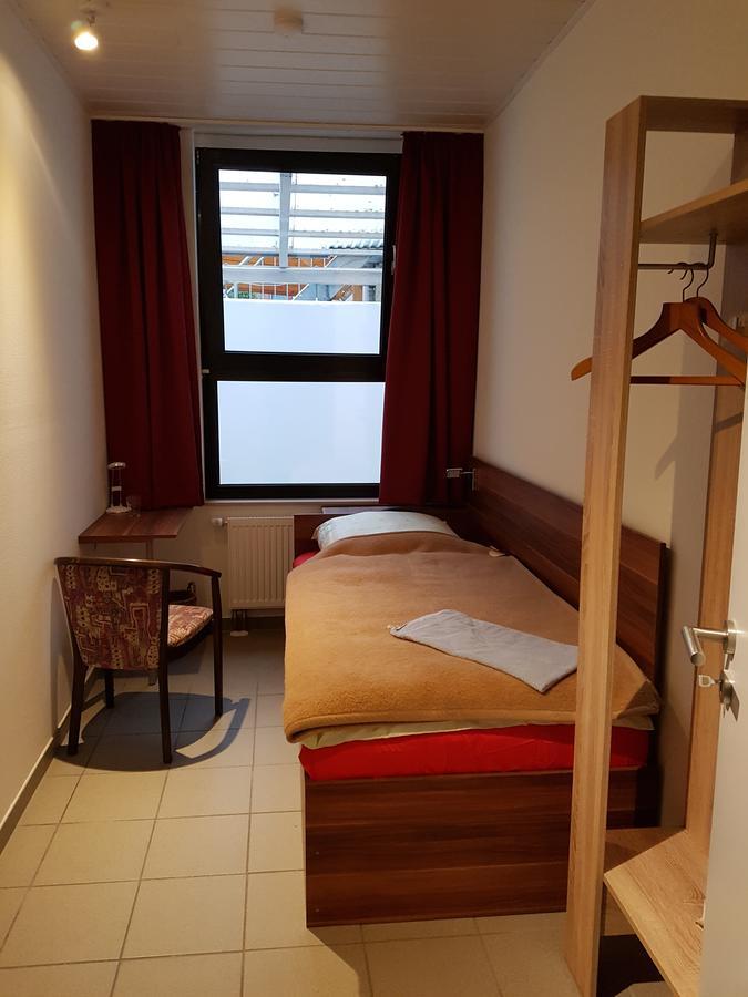 Hostel Gaestehaus Zum Padre Гох Экстерьер фото