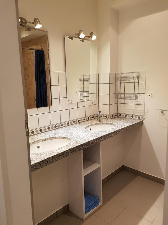 Hostel Gaestehaus Zum Padre Гох Экстерьер фото